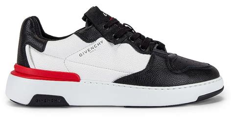 Givenchy Wing Low Sneakers in Black for Men 